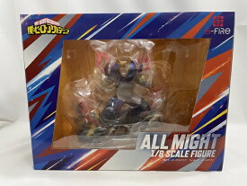 【中古】【未開封】僕のヒーローアカデミア オールマイト 1/8 完成品フィギュア＜フィギュア＞（代引き不可）6547