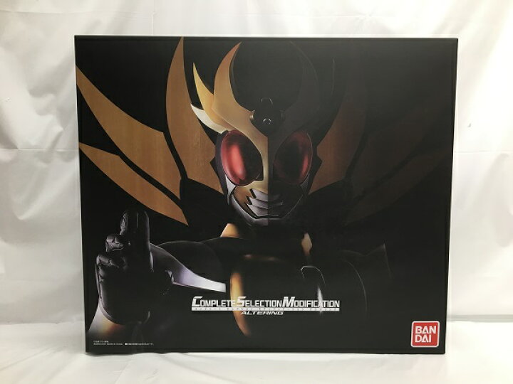 楽天市場】【中古】【開封品】CSMオルタリング 「仮面ライダーアギト 