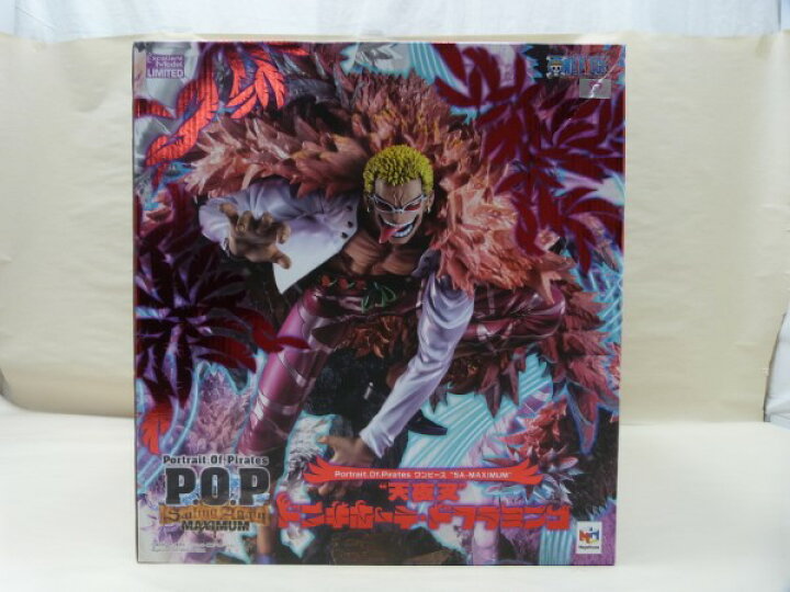 楽天市場】【中古】【未開封】P.O.P ワンピース SA-MAXIMUM 天夜叉 
