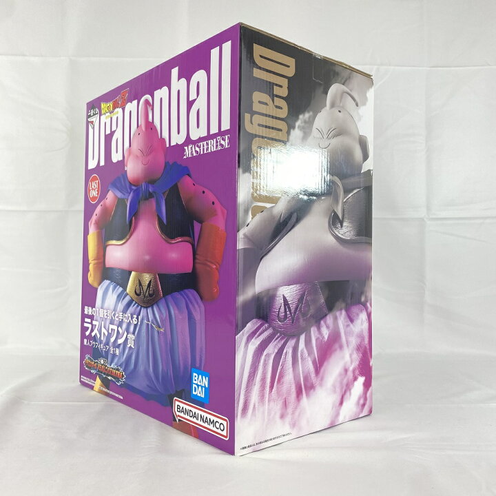 楽天市場】【中古】【未開封】魔人ブウ 「一番くじ ドラゴンボール VS 