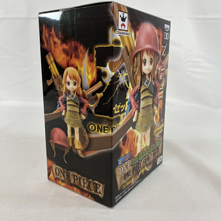 楽天市場】【中古】【未開封】ナミ 「ワンピース」 DXF〜THE GRANDLINE 