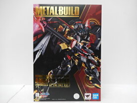 【中古】【未開封品】【外箱角つぶれあり】METAL BUILD ガンダムアストレイゴールドフレーム天ミナ(天空の皇女Ver.) ＜フィギュア＞（代引き不可）6605