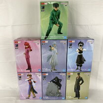 楽天市場】幽☆遊☆白書 フィギュアの通販