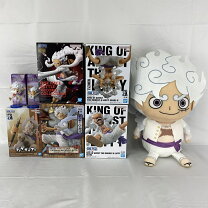 楽天市場】ワンピース KING OF ARTIST THE MONKEY.D.LUFFY GEAR5 Ⅱの通販