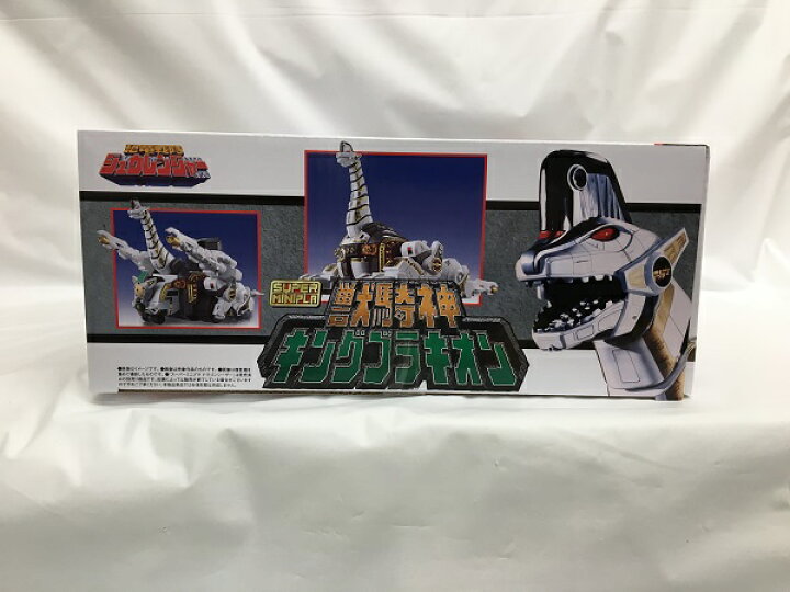 楽天市場】【中古】【未組立】スーパーミニプラ 恐竜戦隊  