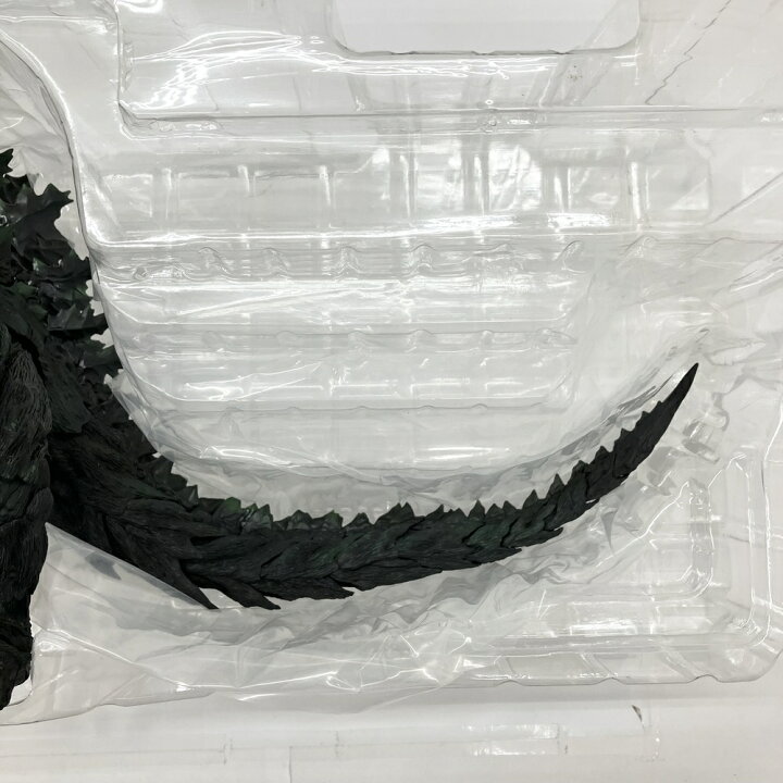 楽天市場】【中古】【未開封品】S.H.MonsterArts ゴジラ(2017)-初回 