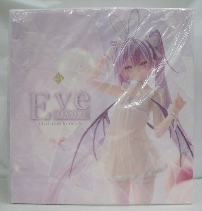 楽天市場】【中古】【未開封】イヴ ウサミミランジェリーVer. 1/7  