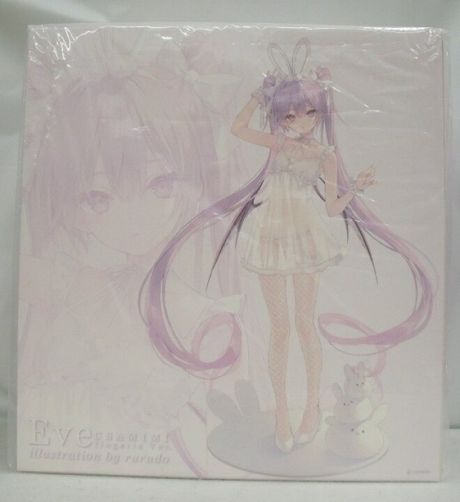 楽天市場】【中古】【未開封】イヴ ウサミミランジェリーVer. 1/7 