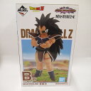 【中古】【未開封】ラディッツ 「一番くじ ドラゴンボール VSオムニバスアメイジング」 MASTERLISE B賞 フィギュア＜フィギュア＞（代引き不可）6547