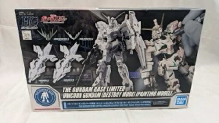 楽天市場】【中古】【未組立】1/144 HGUC RX-0 ユニコーンガンダム 