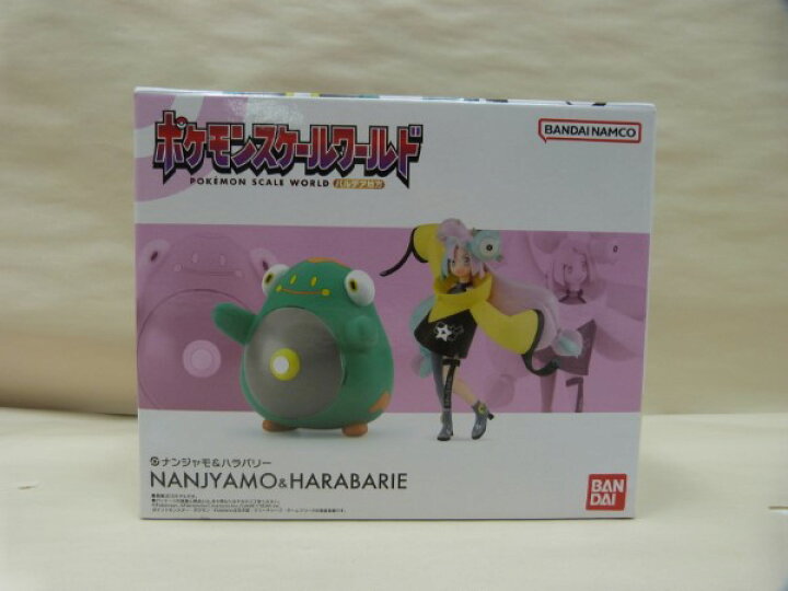 楽天市場】【中古】【開封品】ポケットモンスター ポケモンスケール 