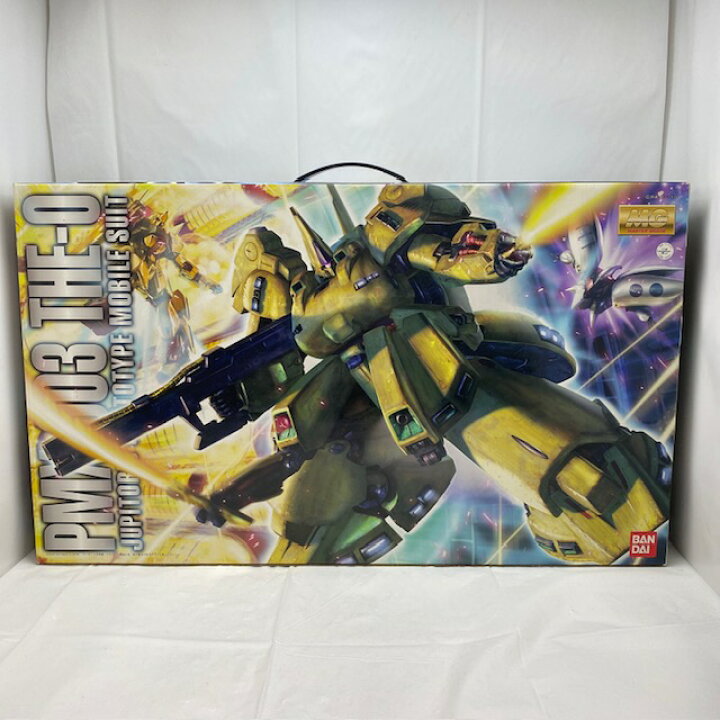 楽天市場】【中古】【未組立】1/100 MG PMX-003 ジ・O 「機動戦士Z 