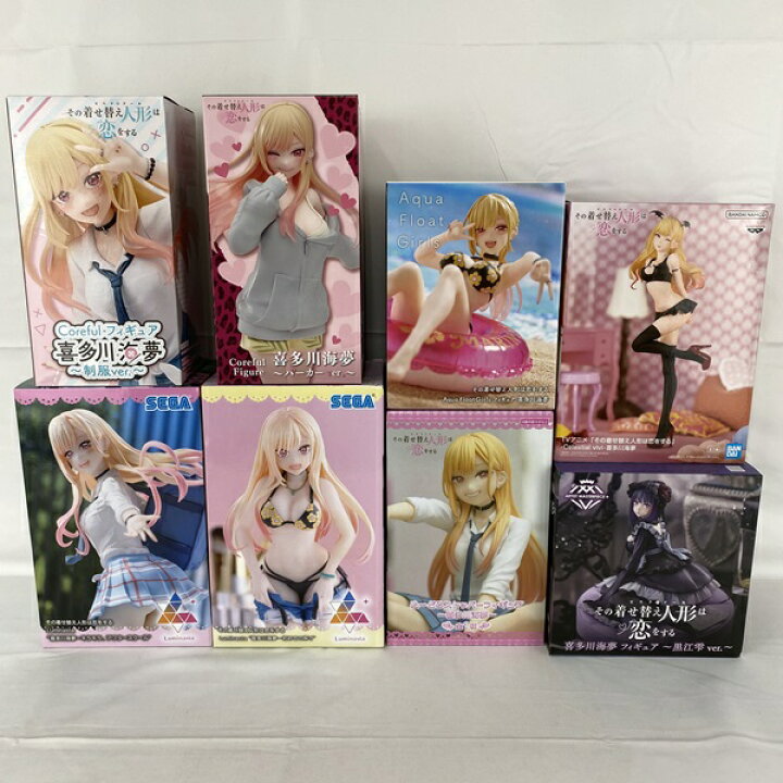 楽天市場】【中古】【セット】【未開封】その着せ替え人形は恋をする  