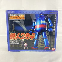 楽天市場】超合金魂 gx-24r 鉄人28号 1963 楽曲搭載バージョン（関連 