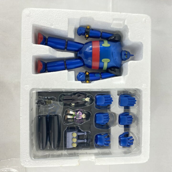 楽天市場】【中古】【開封品】フィギュア 超合金魂 GX-24M 鉄人28号 