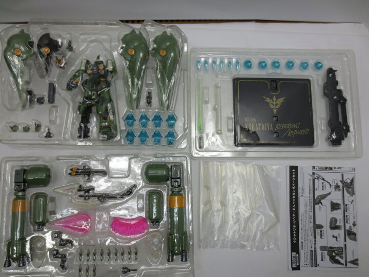 楽天市場】【中古】【開封品】ROBOT魂 ＜SIDE MS＞ NZ-666 