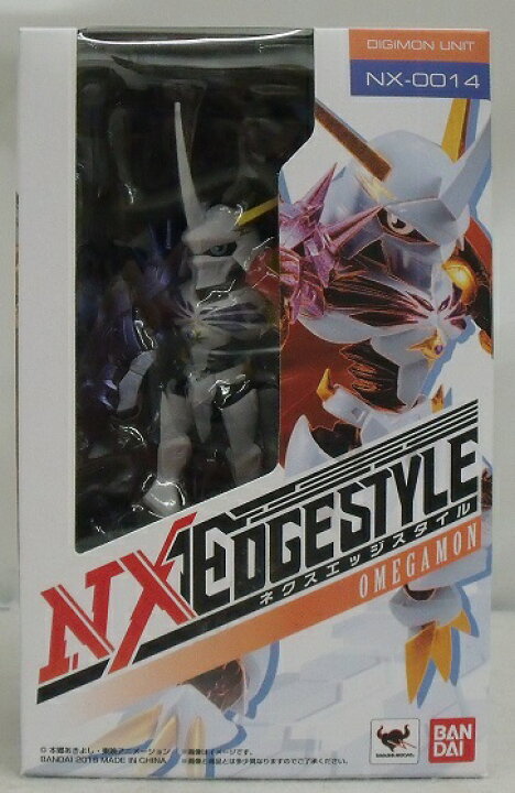 楽天市場】【中古】【開封品】NXEDGE STYLE ＜DIGIMON UNIT 