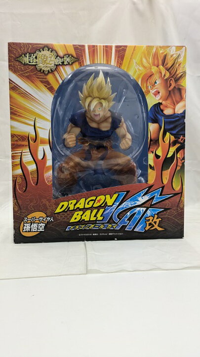 楽天市場】【中古】【未開封】超像Artコレクション ドラゴンボール改 