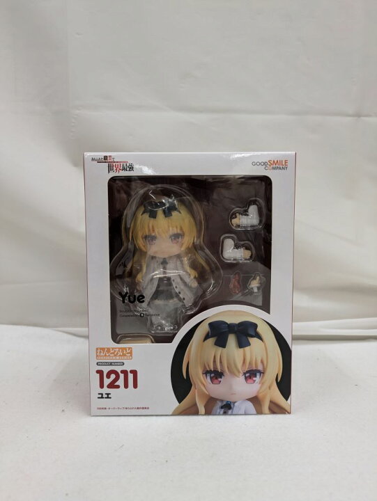 楽天市場】【中古】【未開封】ねんどろいど ユエ 「ありふれた職業で 