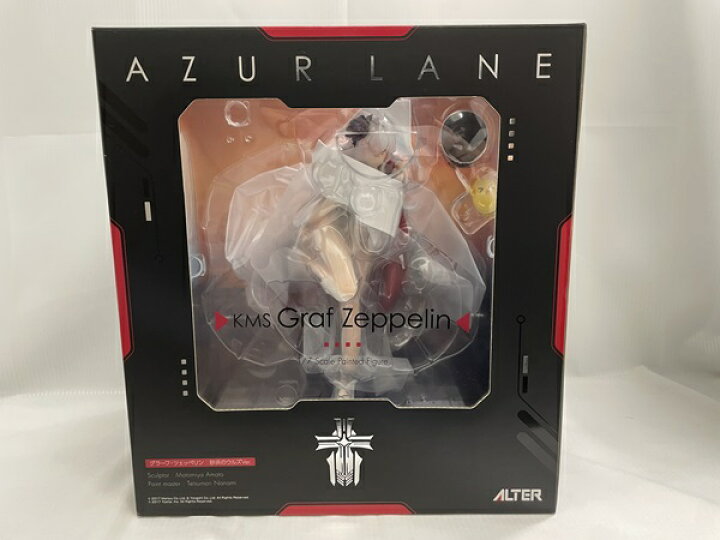 楽天市場】【中古】【開封品】グラーフ・ツェッペリン 砂浜のウルズVer 