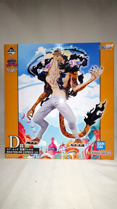楽天市場】【中古】【未開封】ロブ・ルッチ 覚醒フォルム 「一番くじ 