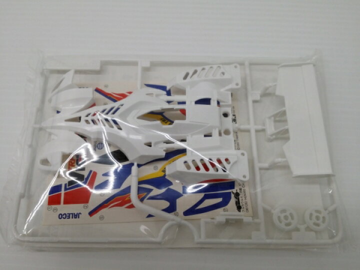 楽天市場】【中古】【未組立】1/32 ビートマグナムTRF ボディ 
