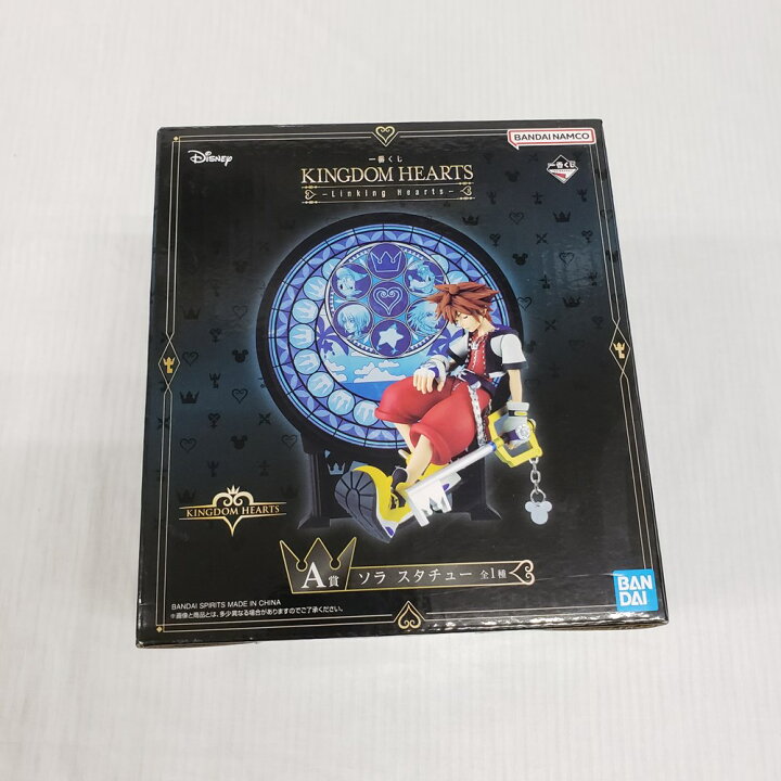 楽天市場】【中古】【未開封】ソラ 「一番くじ キングダムハーツ 