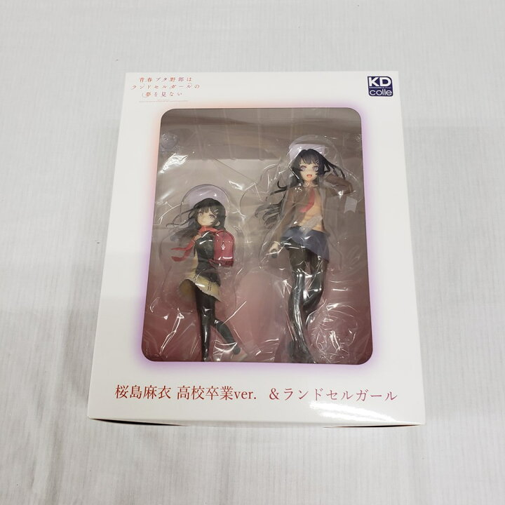 楽天市場】【中古】【未開封】『青春ブタ野郎はランドセルガールの夢を