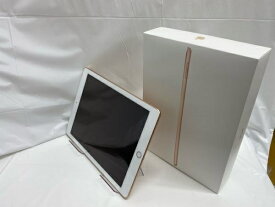 【中古】SIMフリー iPad 6 Wi-Fi+cellular 32GB ゴールド Aランク＜中古携帯＞（代引き不可）6597