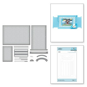 yS6-165z/XyoC_[Y/_Ci^j/ Make a Scene Card Base }WbNJ[h