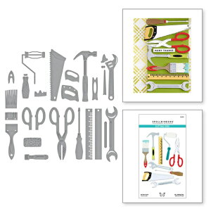 yS6-204z /XyoC_[Y/_Ci^jTHE TOOLS ETCHED DIES @H̃_C@DIY@jH@с@̂@hCo[@K@͂݁@Ɓ@̓