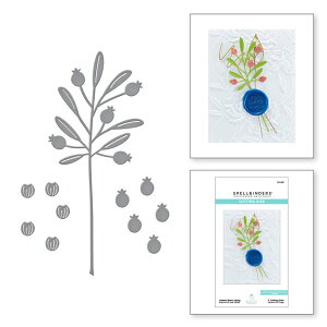 �yS3-461�z/�X�y���o�C���_�[�Y/�_�C�i���^�jSealedBerrySprig�x���[�̏��}�ڂݗt����