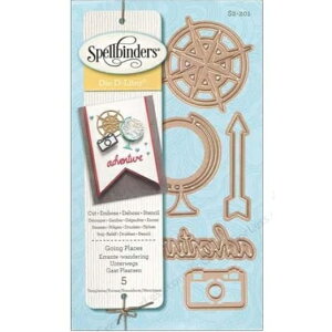 S2-201/XyoC_[Y/_Ci^j/Die D-Lites Going Places Etched Dies s