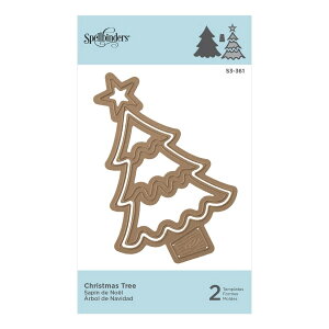 S3-361/XyoC_[Y/_Ci^j/Die D-Lites Christmas Tree Etched Dies NX}Xc[