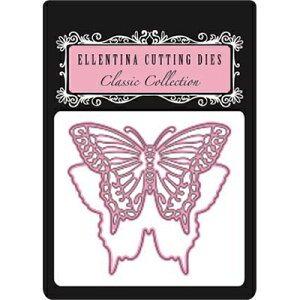 DCN016/�G�����e�B�[�i/�_�C�i���^�j/ELEGANT BUTTERFLY WITH ANGEL WINGS �� �T�C�Y��