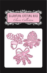 TSD052/GeB[i/_Ci^j/CONE NUT AND BERRIES NX}X I[ig