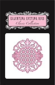 JJD024/�G�����e�B�[�i/�_�C�i���^�j/CLASSICAL CIRCLE FRAME �T�[�N�� �t���[����