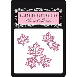 DCG006/�G�����e�B�[�i/�_�C�i���^�j/MAPLE LEAVES ���[�v�����[�t ��