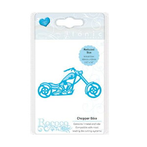 1322E /トニック・スタジオ/ダイ(抜型)/Rococo Petite Chopper Bike バイク