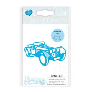 1325E /gjbNEX^WI/_Ci^j/Rococo Petite Vintage Car NVbNJ[