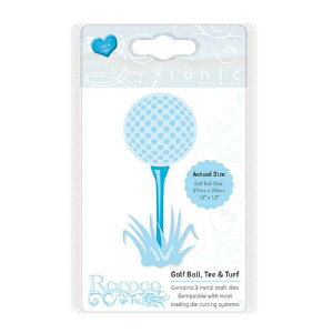 1328E/gjbNEX^WI/_Ci^j/Rococo Petite Golf Ball Tee  Turf St{[ eB[ 