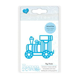 1466E /�g�j�b�N�E�X�^�W�I/�_�C�i���^�j/Rococo Petite Toy Train �@�֎�