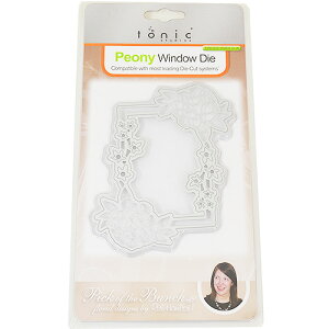 235E /gjbNEX^WI/_Ci^j/Pick of the Bunch by Ruth Hamilton Peony Window sIj[ t[