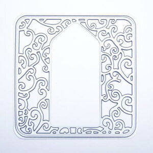 384E /gjbNEX^WI/_Ci^j/Indulgence Elrgant Vine Tag Square XNGA `[t