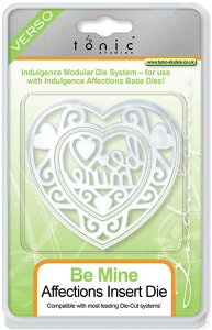 477E /gjbNEX^WI/_Ci^j/Indulgence Affections Be Mine Insert n[g `[t eLXg