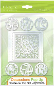 496E /gjbNEX^WI/_Ci^j/Indulgence Pop Up Sentiments Occasions eLXg