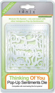 498E /gjbNEX^WI/_Ci^j/Indulgence Pop Up Sentiments Thinking of you eLXg