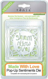 500E /gjbNEX^WI/_Ci^j/Indulgence Pop Up Sentiments Made with Love eLXg