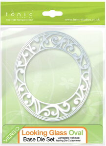 453E /gjbNEX^WI/_Ci^j/Indulgence Round Window Looking Glass Oval Base  Eh x[X XNGA