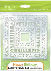 511E /gjbNEX^WI/_Ci^j/Indulgence Sentiments Happy Birthday eLXg XNGA C[